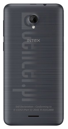 IMEI चेक INTEX Aqua Q7 imei.info पर