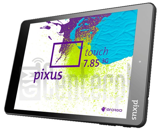 Проверка IMEI PIXUS Touch 7.85 3G на imei.info