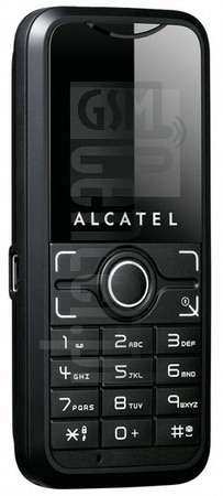 Vérification de l'IMEI ALCATEL OT-S120 sur imei.info