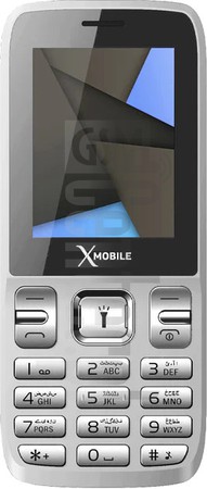 Kontrola IMEI XMOBILE Power X na imei.info