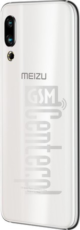 IMEI Check MEIZU 16s on imei.info