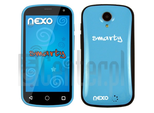 Sprawdź IMEI NAVROAD Nexo Smarty na imei.info