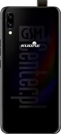 IMEI चेक KUDAE K10 Pro imei.info पर