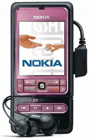 IMEI चेक NOKIA 3250 Pink Edition imei.info पर