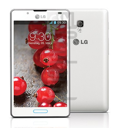 IMEI-Prüfung LG Optimus L7 II P710 auf imei.info