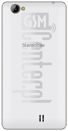 Controllo IMEI STARMOBILE Play Plus su imei.info