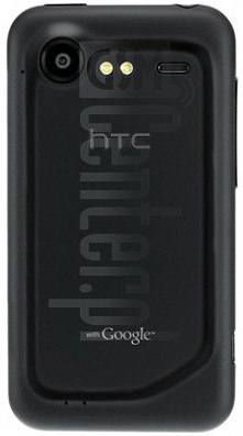Vérification de l'IMEI HTC Droid Incredible 2 sur imei.info