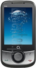 Pemeriksaan IMEI O2 XDA Guide (HTC Iolite) di imei.info