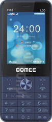 ตรวจสอบ IMEI QQMEE L30 บน imei.info
