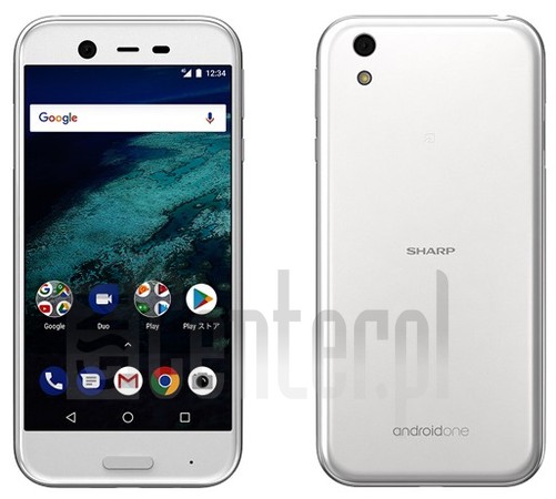 IMEI-Prüfung SHARP Android One X1 auf imei.info