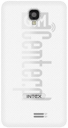 Pemeriksaan IMEI INTEX Aqua V2 di imei.info