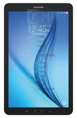 Перевірка IMEI SAMSUNG T377R Galaxy Tab E 8.0" LTE на imei.info