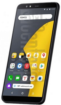 IMEI-Prüfung YANDEX Smartphone auf imei.info