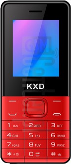 Controllo IMEI KXD K301 su imei.info