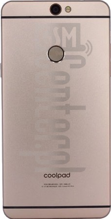 IMEI Check CoolPAD A8-931N on imei.info
