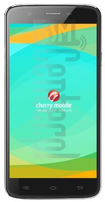 IMEI Check CHERRY MOBILE Flare 4 on imei.info