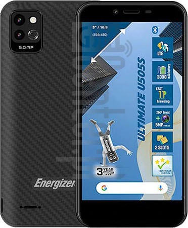 imei.info에 대한 IMEI 확인 ENERGIZER Ultimate U505S