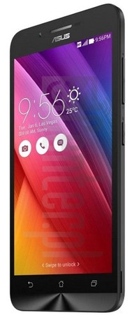 Pemeriksaan IMEI ASUS ZenFone Go 5.0 LTE T500 di imei.info