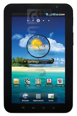 تحقق من رقم IMEI SAMSUNG i800 Galaxy Tab 7.0" Verizon على imei.info