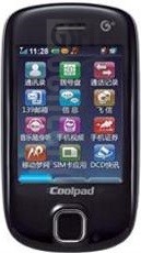 IMEI Check CoolPAD T60 on imei.info