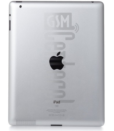 ตรวจสอบ IMEI APPLE iPad 2 CDMA บน imei.info