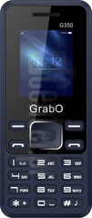Verificação do IMEI GRABO G350 em imei.info