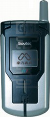 Controllo IMEI SOUTEC V330 su imei.info