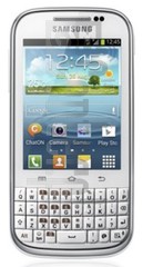 STÁHNOUT FIRMWARE SAMSUNG B5330 Galaxy Chat