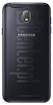 Controllo IMEI SAMSUNG Galaxy J7 Pro su imei.info