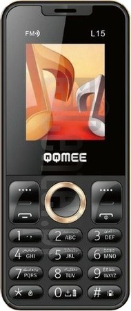 在imei.info上的IMEI Check QQMEE L15
