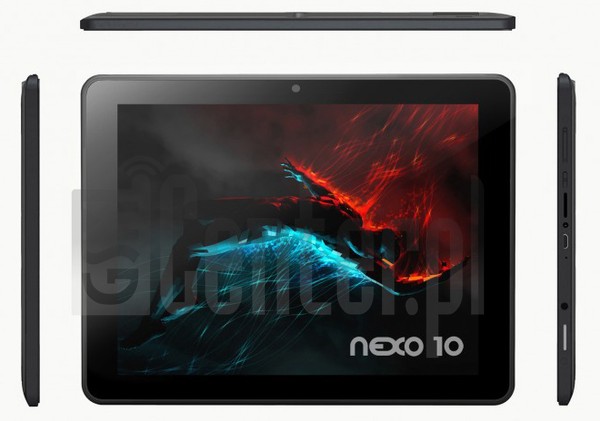Sprawdź IMEI NAVROAD Nexo 10 na imei.info