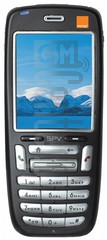 在imei.info上的IMEI Check ORANGE SPV C500 (HTC Typhoon)