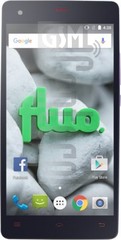 IMEI Check FLUO V Plus on imei.info