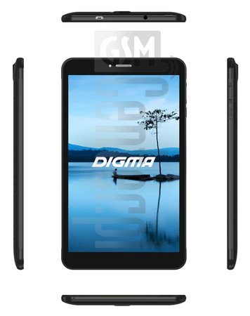 Vérification de l'IMEI DIGMA Optima 8027 3G sur imei.info