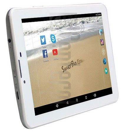 imei.infoのIMEIチェックMEDIACOM SmartPad Go Silver 7.0"