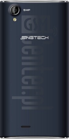 Verificación del IMEI  SINGTECH Sapphire Prime P500 en imei.info