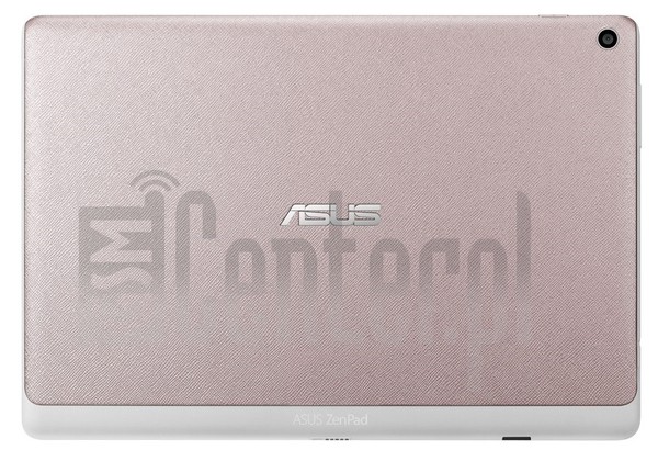 Pemeriksaan IMEI ASUS Z300M ZenPad 10 di imei.info