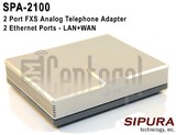 IMEI चेक Sipura SPA-2100 imei.info पर
