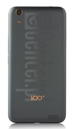 Vérification de l'IMEI 100+ V6 100C sur imei.info