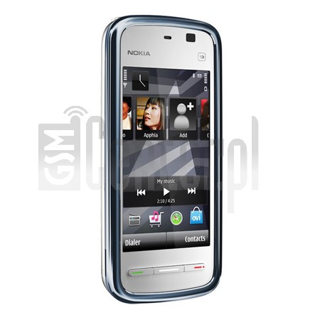 imei.infoのIMEIチェックNOKIA 5235 Comes With Music