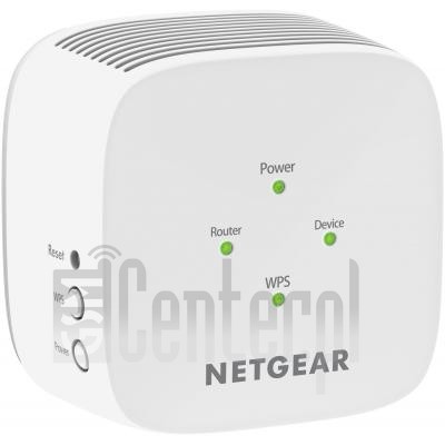 Kontrola IMEI NETGEAR EX5000 na imei.info