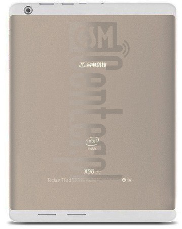 Vérification de l'IMEI TECLAST X98 3G Android sur imei.info