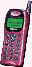 Kontrola IMEI MAXON MX-6869 na imei.info