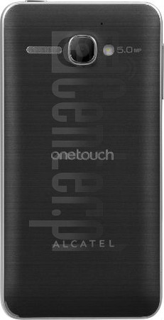 imei.infoのIMEIチェックALCATEL 6010 One Touch Star