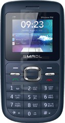 Перевірка IMEI SMADL S7 на imei.info