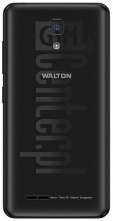 在imei.info上的IMEI Check WALTON Primo E9
