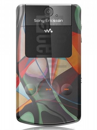 IMEI-Prüfung SONY ERICSSON W508 auf imei.info