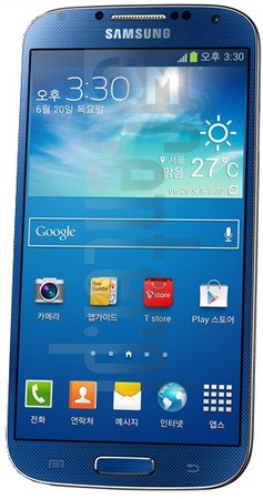Vérification de l'IMEI SAMSUNG E330S Galaxy S4 LTE-A sur imei.info