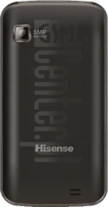 Verificação do IMEI HISENSE HS-U909 em imei.info