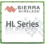 Kontrola IMEI SIERRA WIRELESS HL7650 na imei.info